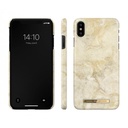 iDeal Of Sweden for iPhone X/XS Max (Sandstorm Marble)
