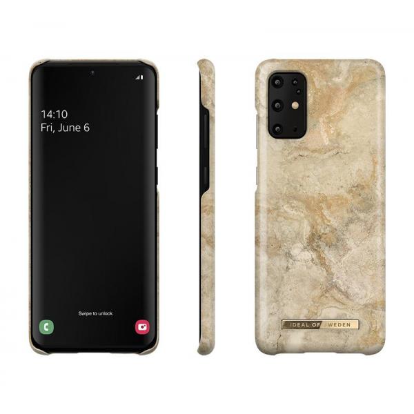 iDeal of Sweden for Galaxy S20 Plus (Sandstorm Marble)