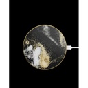 iDeal Of Sweden Qi wireless charging (Black Galaxy Marble)