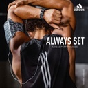 Adidas Sport Armband for Smartphone Size S (Camo Black)