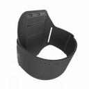Adidas Sport Armband for Smartphone 6.7&quot; (Camo Black)