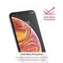 ZAGG Invisible Shield Glass+ Anti-Glare Screen Protector for iPhone Xs/X