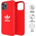 Adidas Trefoil Snap Case for iPhone 12/12 Pro (Red)