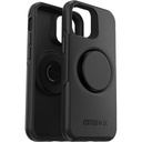 Otterbox Otter Plus Pop Symmetry for iPhone 12 Pro Max (Black)