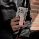 Adidas Clear Grip for iPhone 12 mini (Pink Tint)