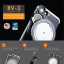 Ztylus Revolver Premium With 4 in 1 Lens Kit for iPhone 8/7