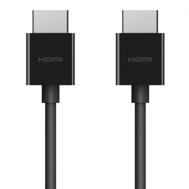 Belkin Ultra HD High Speed HDMI Cable 4K/8K HDR