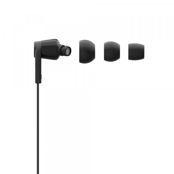 Belkin Rockstar Headphones with USB-C Connector (Black)