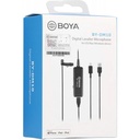 BOYA Digital Lavalier Microphone for IOS, Mac &amp; Windows