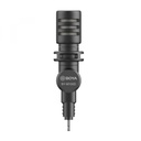 BOYA Ultracompact Condenser Microphone with Lightning connector