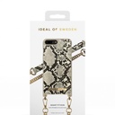 iDeal of Sweden Necklace for iPhone 8/7 Plus (Desert Python)