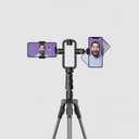 Momax V.Log Livestream Gear Stand (Spacy Gray)