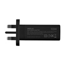 MOMAX One Plug 100W 4-Port GaN Charger (Black)