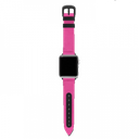 Evutec Sport Band for Apple 42/44mm (Pink/Black)