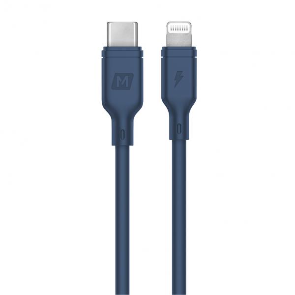 Momax Fast Pro USB-C PD-Set (Blue)