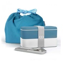 Monbento Pochette Transport Bag (Denim)