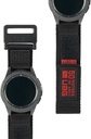 UAG Active Strap for Samsung Watch 42mm (Black)