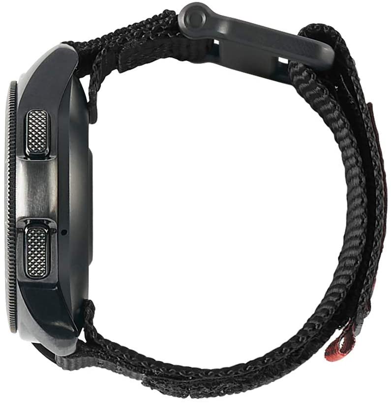 UAG Active Strap for Samsung Watch 42mm (Black)