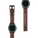 UAG Leather Strap for Samsung Watch 42mm (Brown)