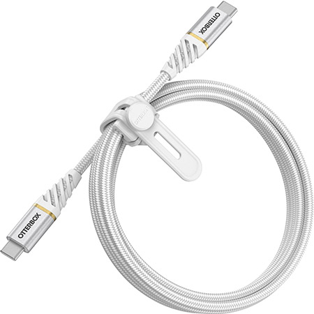 Otterbox USB-C to USB-C Premium Cable 2m (White)