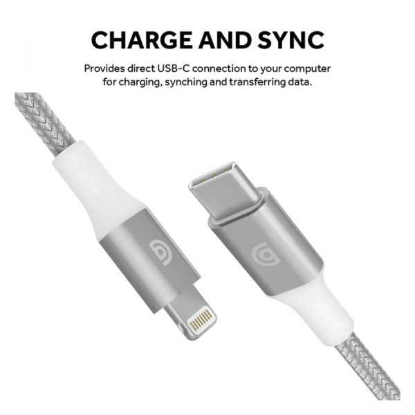 Griffin USB-C to Lightning Premium Cable