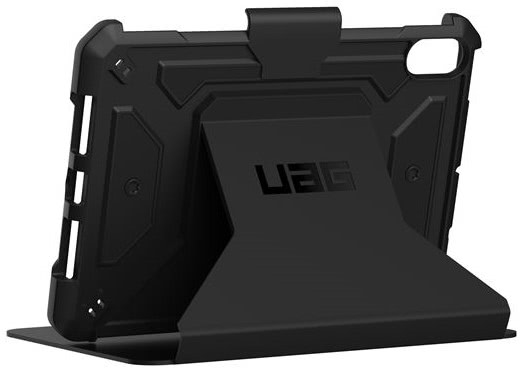 UAG Metropolis SE Cas for Apple iPad mini 6 2021 (Black) 