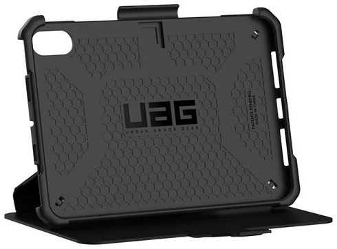 UAG Metropolis SE Cas for Apple iPad mini 6 2021 (Black) 