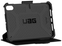 UAG Metropolis SE Cas for Apple iPad mini 6 2021 (Black) 