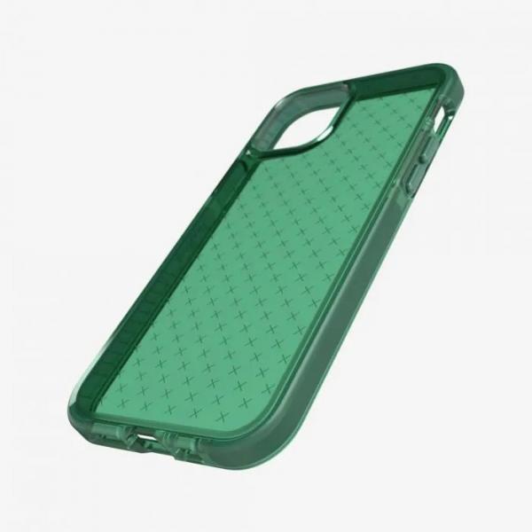 Tech21 EvoCheck for iPhone 12 Pro Max (Green)