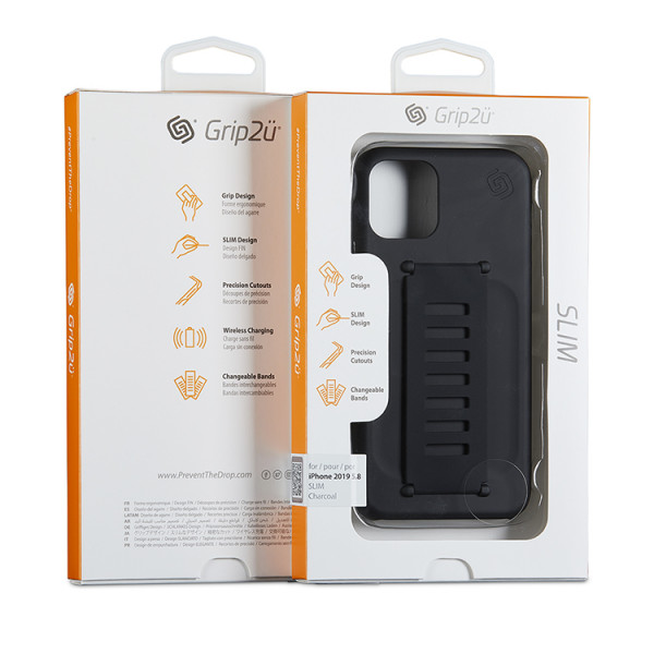 Grip2u SLIM Case for iPhone 11 Pro