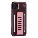 Grip2u Slim Cover for iPhone 11 Pro (Neon Pink)