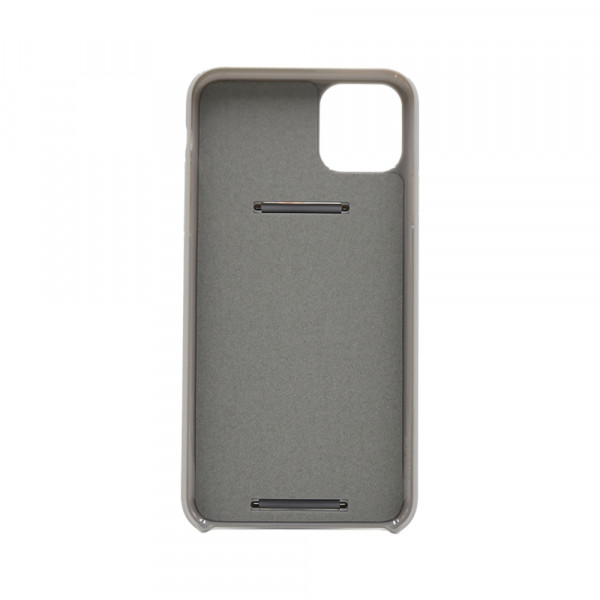 Grip2u Slim Case for iPhone 11 (Graphite)