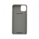 Grip2u Slim Case for iPhone 11 (Graphite)