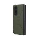 UAG Civillian Case for Samsung Galaxy Z Fold 3 (Olive)