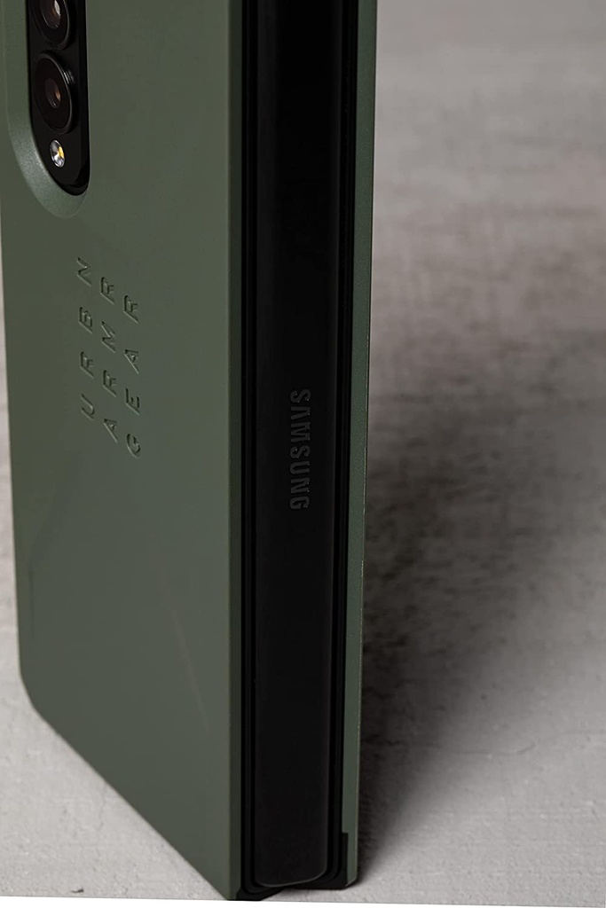 UAG Civillian Case for Samsung Galaxy Z Fold 3 (Olive)