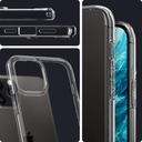 Spigen Crystal Hybrid for iPhone 12 Pro Max (Black Clear)