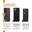 UAG Civillian Case for Samsung Galaxy Z Fold 3 (Olive)