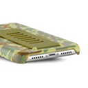 Grip2u SLIM Case for iPhone 11 (West Point Metallic)