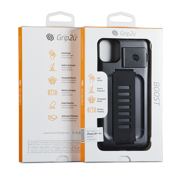 Grip2u BOOST with Kickstand iPhone 11 Pro Max