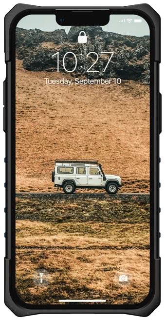 UAG Pathfinder Case for iPhone 13 Pro Max (Mallard)