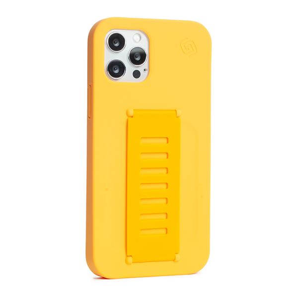 Grip2u Silicone Case for iPhone 11 Pro Max (Mango)