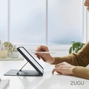 ZUGU Muse Case for iPad 10.2" 2020/2021 (Black)