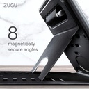 ZUGU Muse Case for iPad 10.2" 2020/2021 (Black)