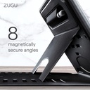 ZUGU Muse Case for iPad 10.2&quot; 2020/2021 (Black)