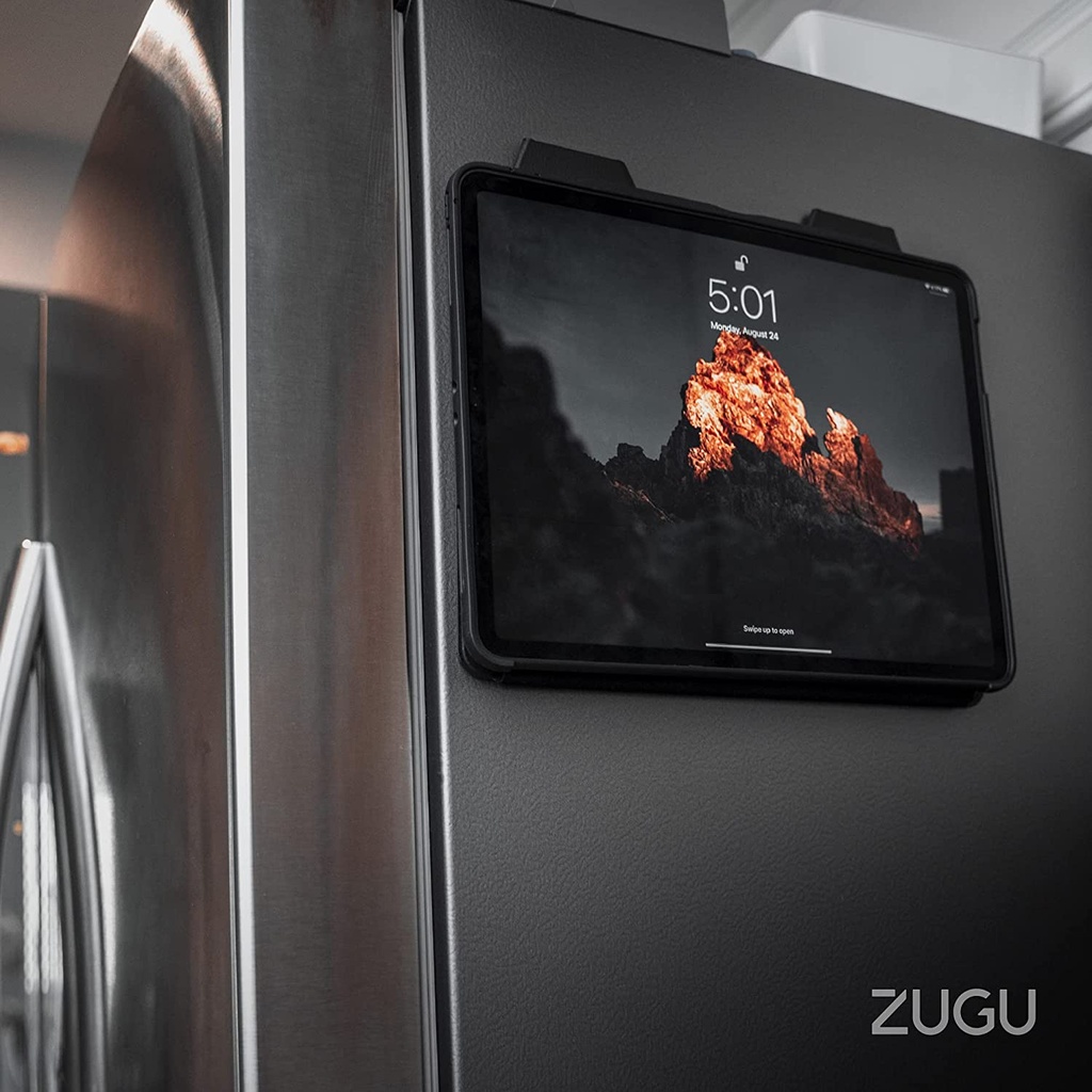 ZUGU Muse Case for iPad 10.2" 2020/2021 (Black)