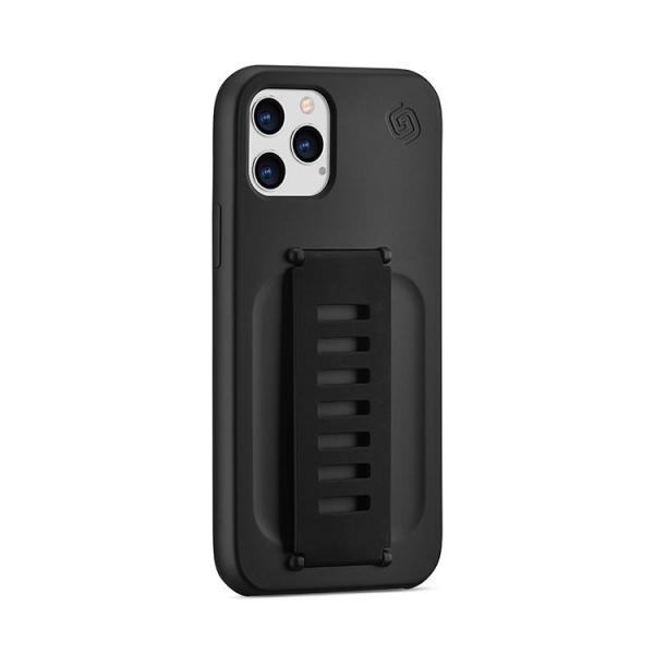 Grip2ü SLIM for iPhone 12 Pro Max (Charcoal)