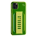 Grip2u Slim Cover for iPhone 11 Pro Max (Neon Yellow)