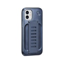 Grip2u SLIM for iPhone 12 mini (Metallic Blue)