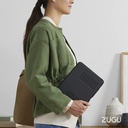 ZUGU Case for iPad Pro 11&quot; (Black)