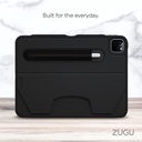 ZUGU Case for iPad Pro 11&quot; (Black)